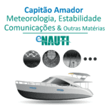 Curso Capitão Amador: Meteorologia, Estabilidade, Comunicações e Outras Matérias