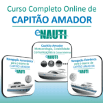 Curso Completo Online de Capitão Amador