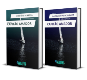 eBooks Navegação Astronômica para Prova de Capitão Amador