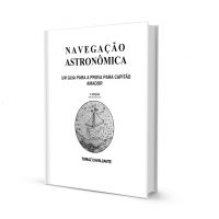 Livro Navegação Astrômica: um Guia para a Prova para Capitão Amador